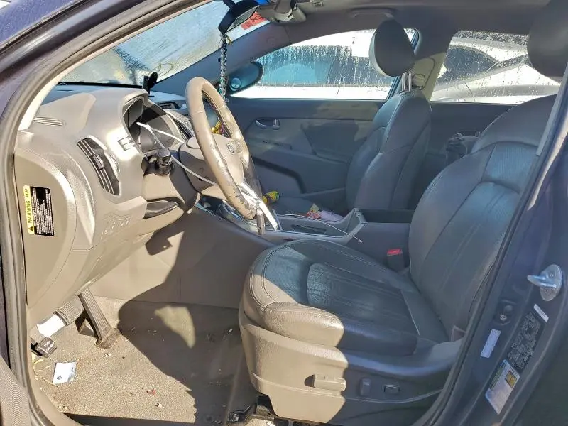 2011 KIA SPORTAGE EX  