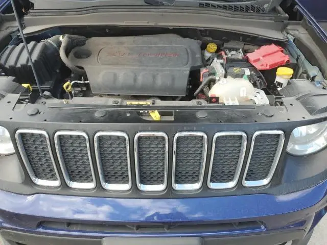 2019 JEEP RENEGADE LATITUDE  