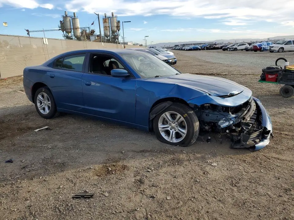 2022 DODGE CHARGER SXT  