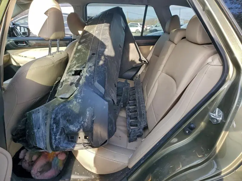 2018 SUBARU OUTBACK 3.6R LIMITED  