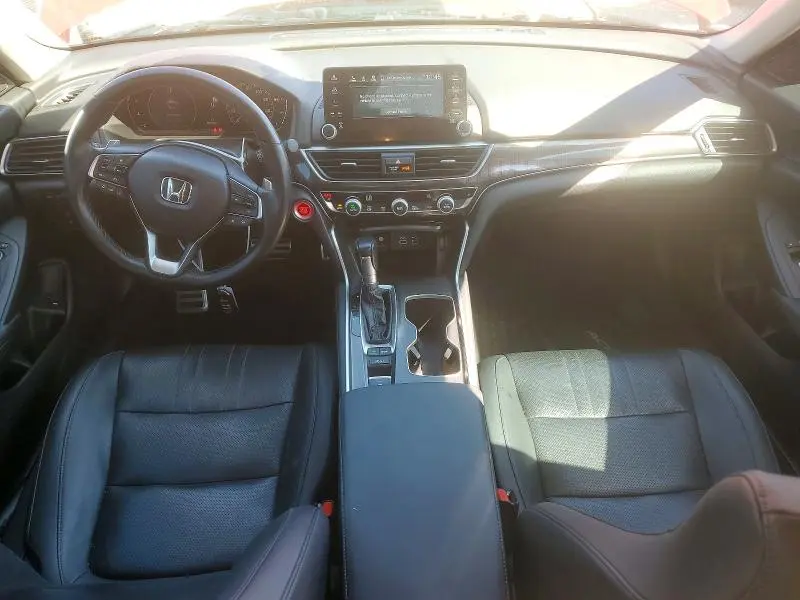 2022 HONDA ACCORD SPORT SE  
