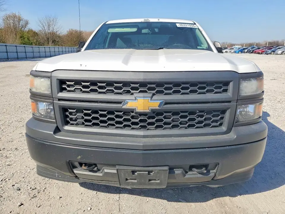 2014 CHEVROLET SILVERADO K1500  
