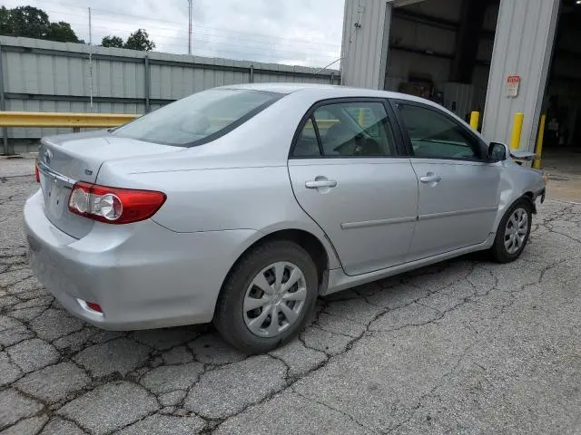 2011 TOYOTA COROLLA BASE  