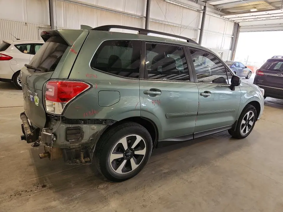 2018 SUBARU FORESTER 2.5I PREMIUM  