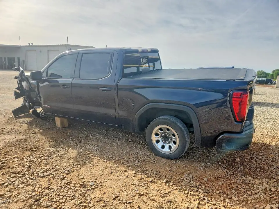 2022 GMC SIERRA K1500 AT4  