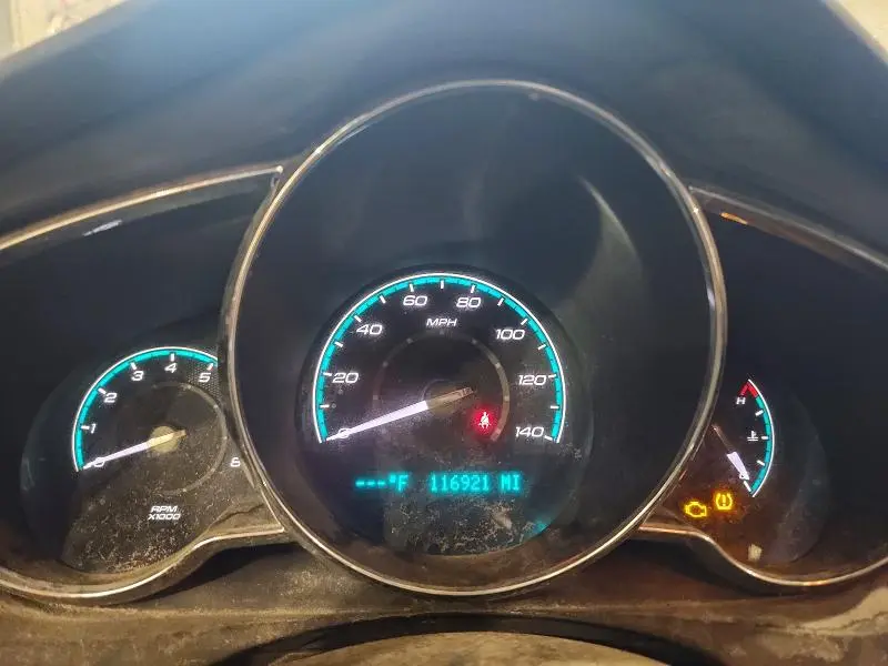 2011 CHEVROLET MALIBU 1LT  