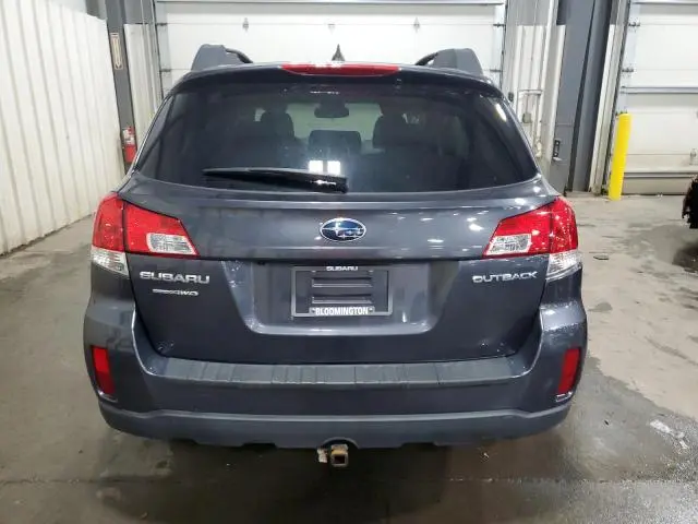 2012 SUBARU OUTBACK 2.5I LIMITED  