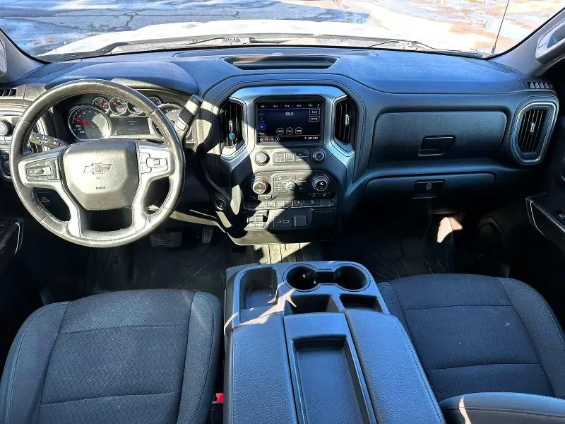 2019 CHEVROLET SILVERADO K1500 RST  