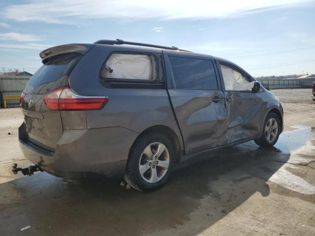 2016 TOYOTA SIENNA LE