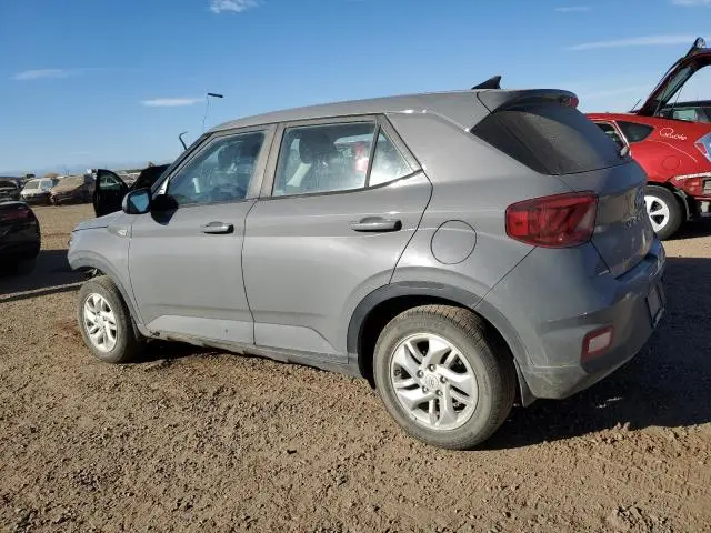 2022 HYUNDAI VENUE SE  