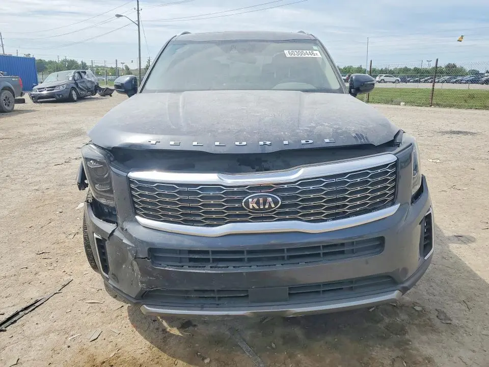 2021 KIA TELLURIDE S  