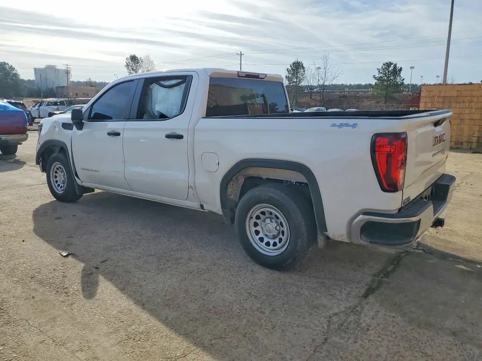 2023 GMC SIERRA K1500  
