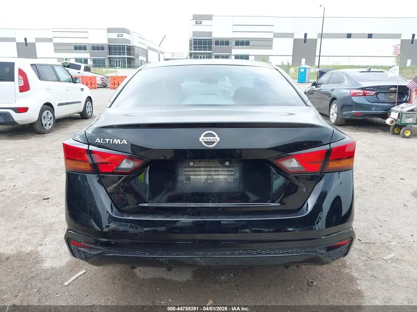 2022 NISSAN ALTIMA S FWD