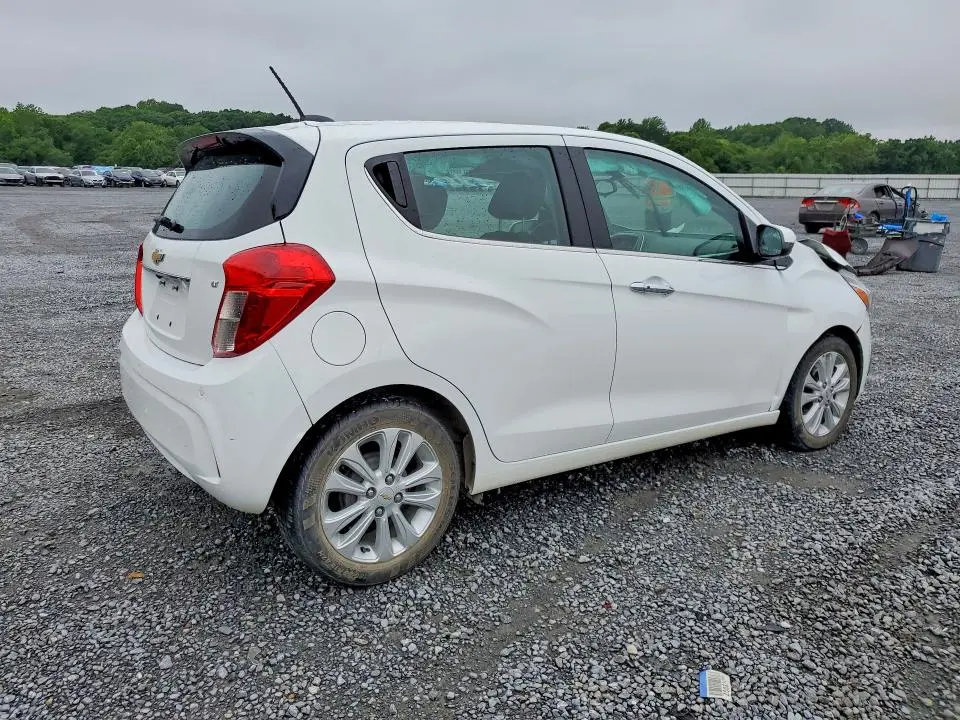 2017 CHEVROLET SPARK 2LT  