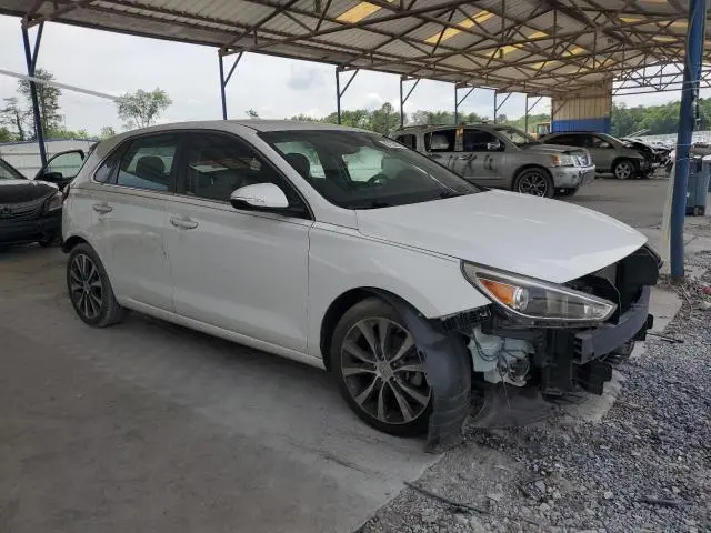 2018 HYUNDAI ELANTRA GT 