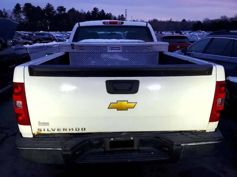 2013 CHEVROLET SILVERADO C1500  