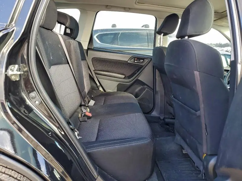 2017 SUBARU FORESTER 2.5I PREMIUM  