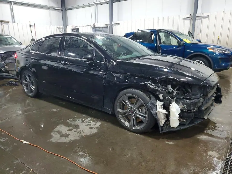 2018 FORD FUSION SPORT  