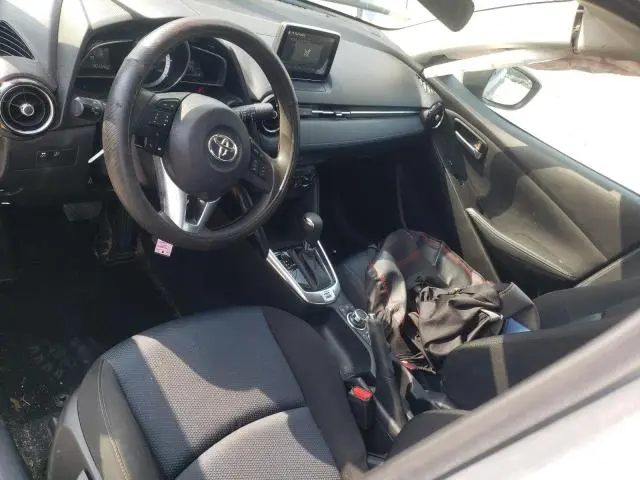 2017 TOYOTA YARIS IA   