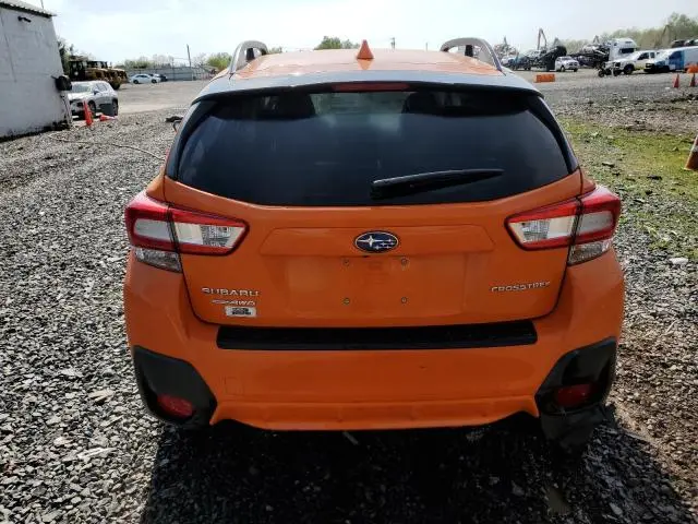2018 SUBARU CROSSTREK PREMIUM
