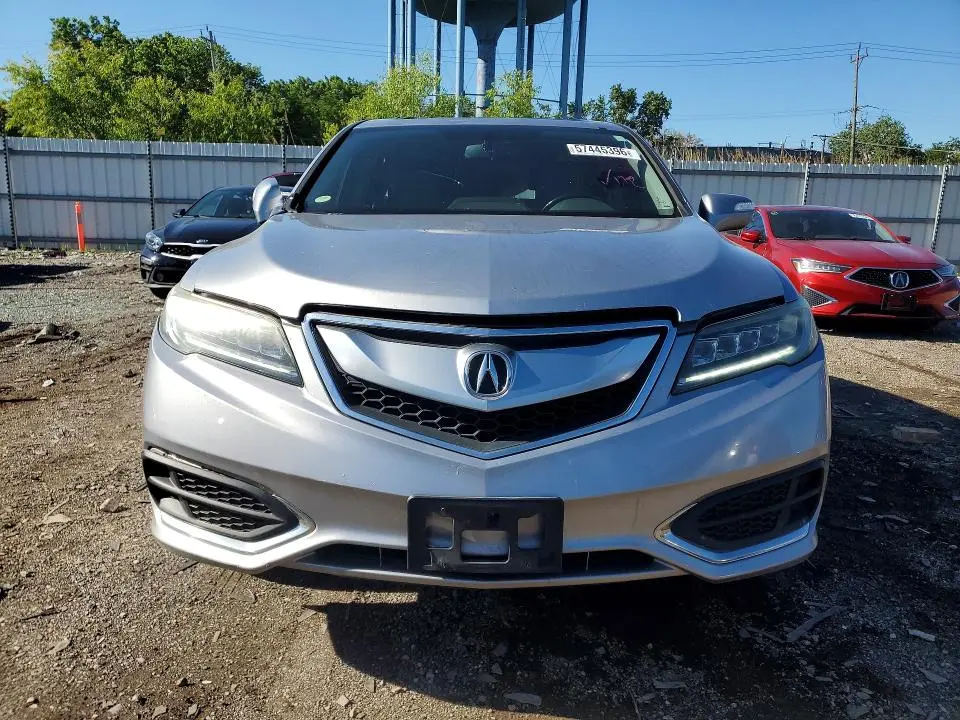 2017 ACURA RDX TECHNOLOGY  
