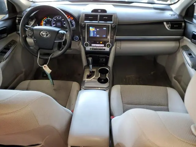 2012 TOYOTA CAMRY HYBRID  