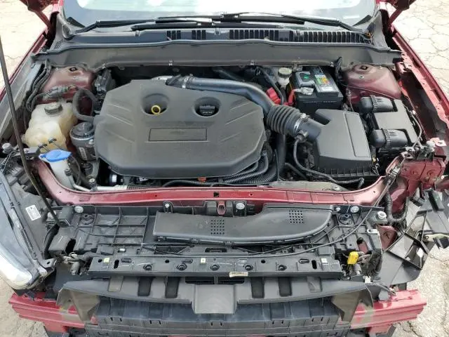2014 FORD FUSION TITANIUM  