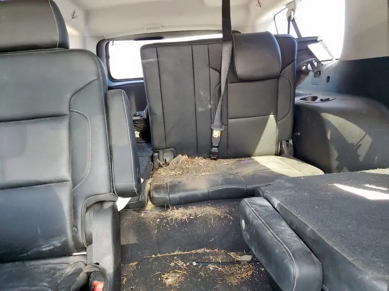 2019 CHEVROLET SUBURBAN C1500 PREMIER  