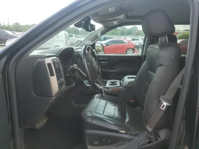 2015 GMC SIERRA C1500 DENALI  