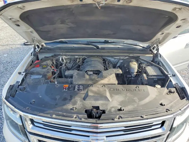 2016 CHEVROLET SUBURBAN C1500 LTZ  