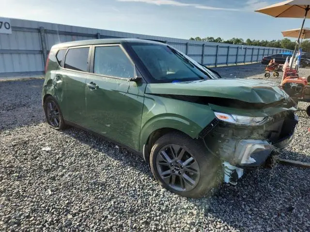2022 KIA SOUL EX  