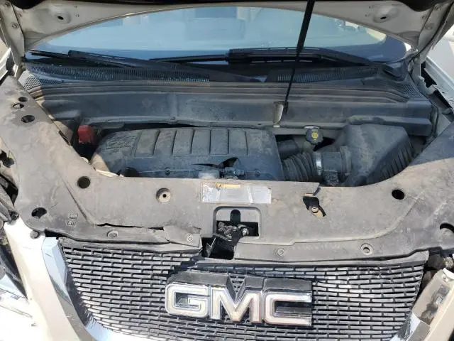 2011 GMC ACADIA SLT-1  