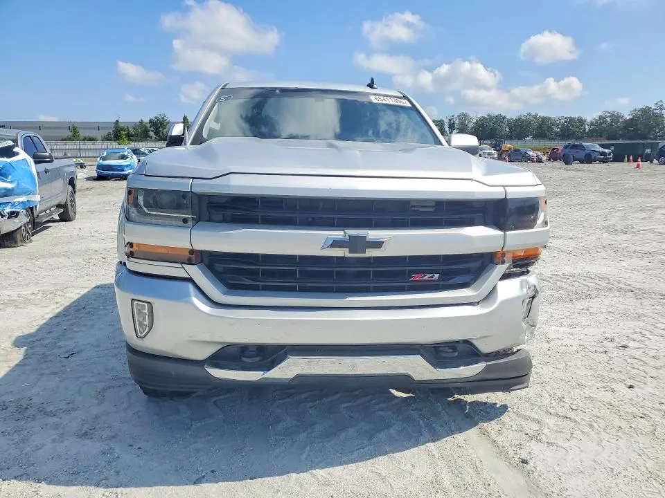 2018 CHEVROLET SILVERADO K1500 LT  
