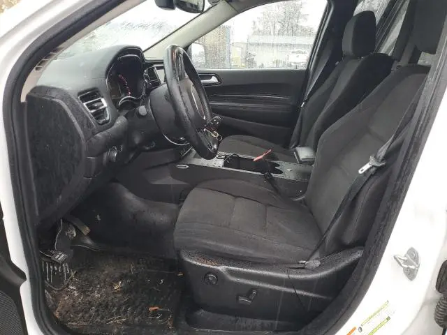 2021 DODGE DURANGO PURSUIT  