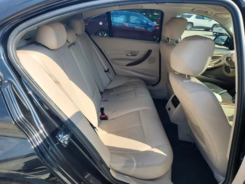 2012 BMW 328 I  