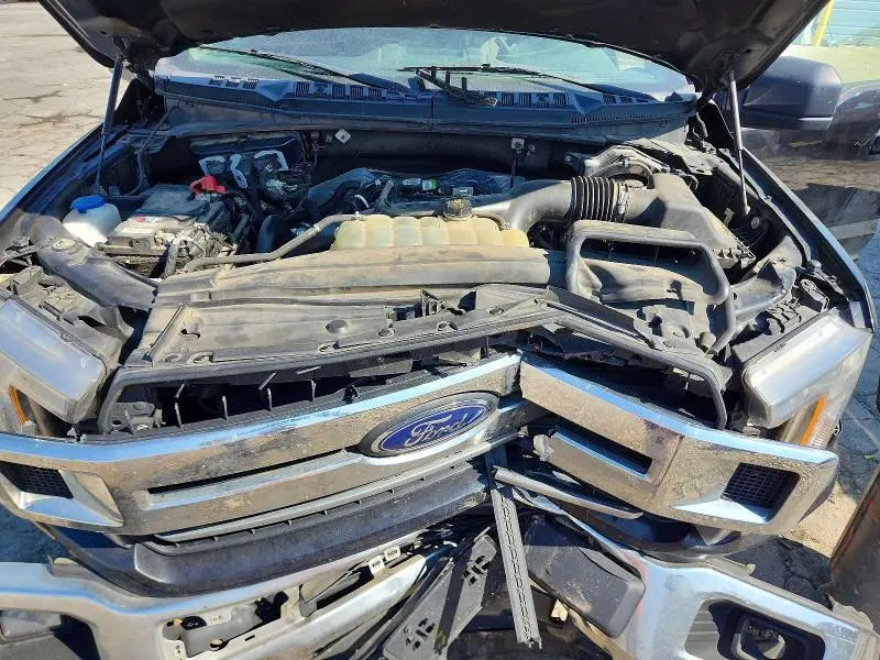 2020 FORD F150 SUPERCREW  