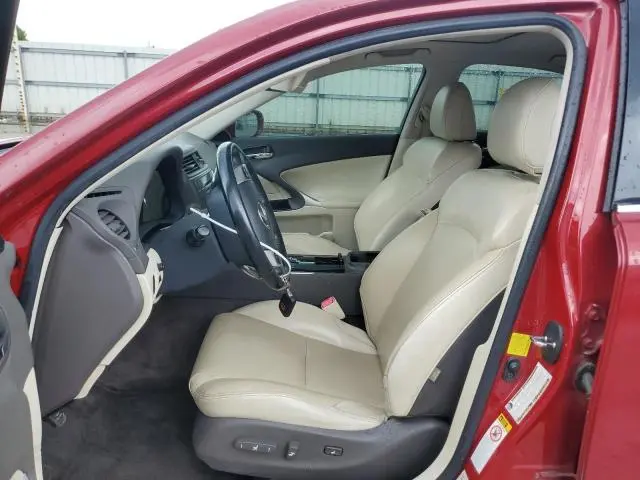 2013 LEXUS IS 250  