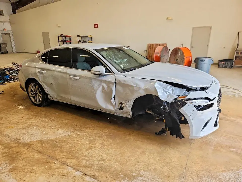 2022 GENESIS G70 2.0T  