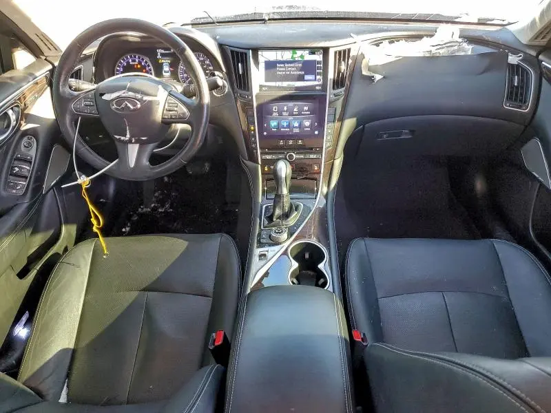 2017 INFINITI Q50 PREMIUM  