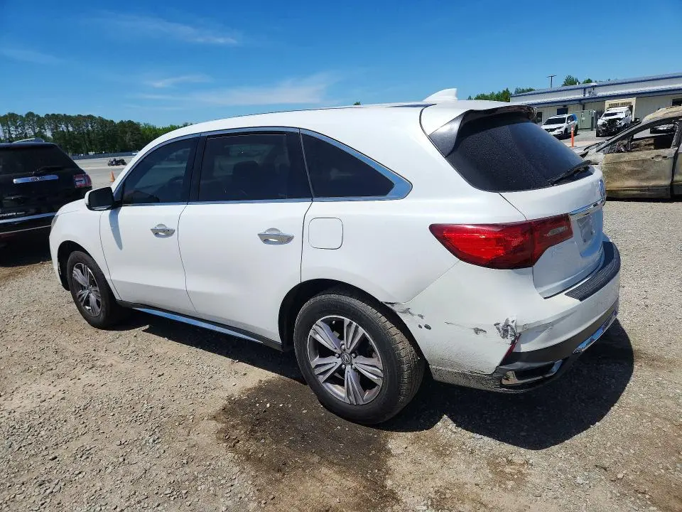 2020 ACURA MDX   