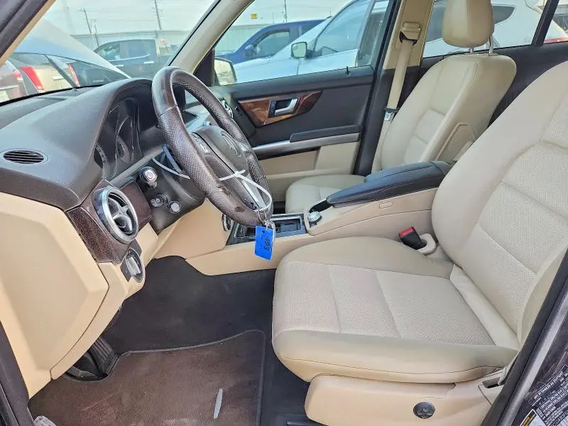 2015 MERCEDES-BENZ GLK-CLASS   