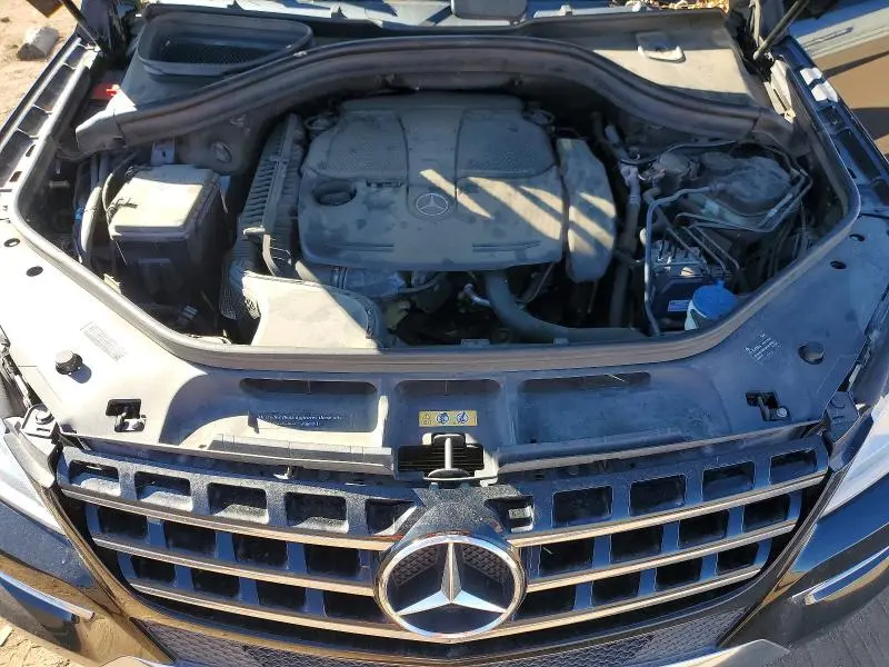 2015 MERCEDES-BENZ ML 350 4MATIC  