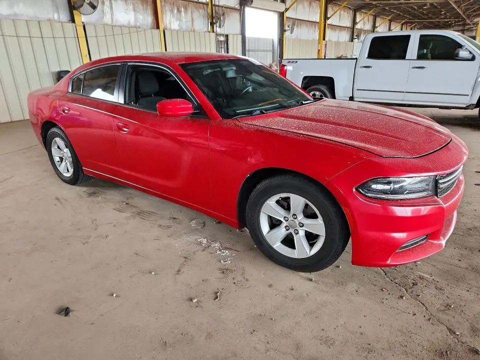 2016 DODGE CHARGER SE  