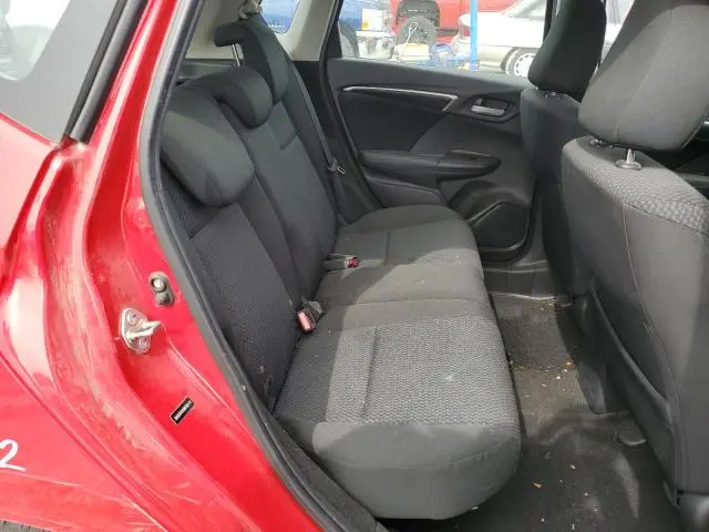 2019 HONDA FIT LX  