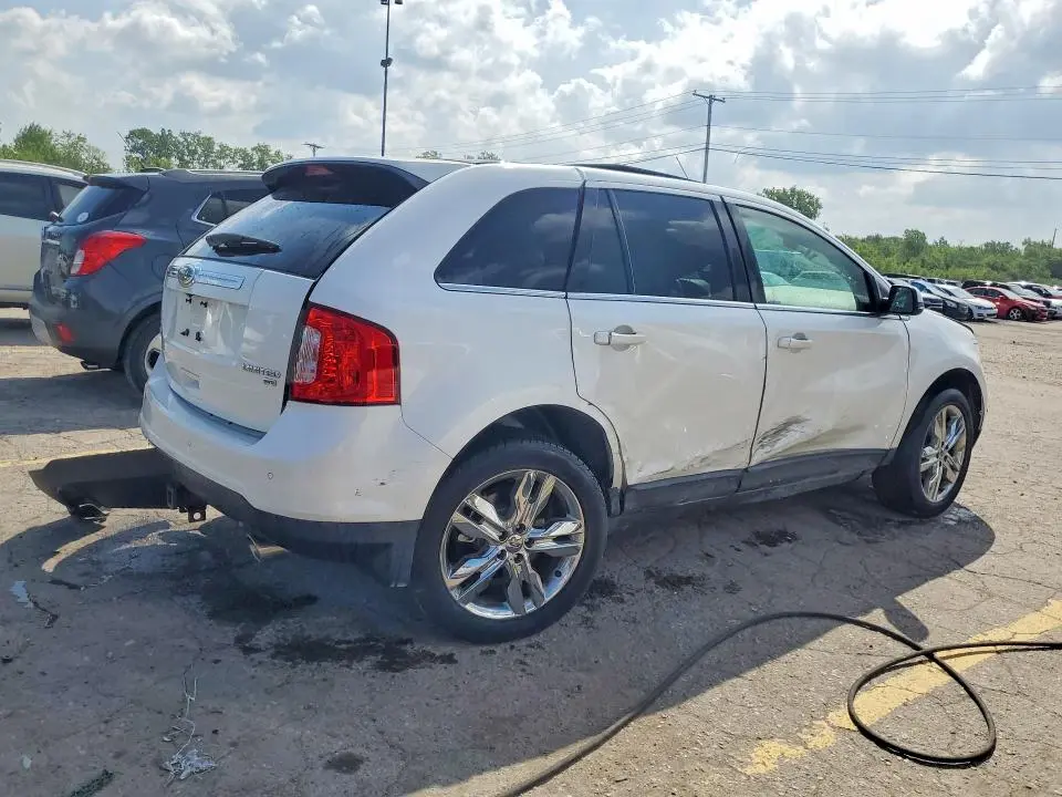 2014 FORD EDGE LIMITED  