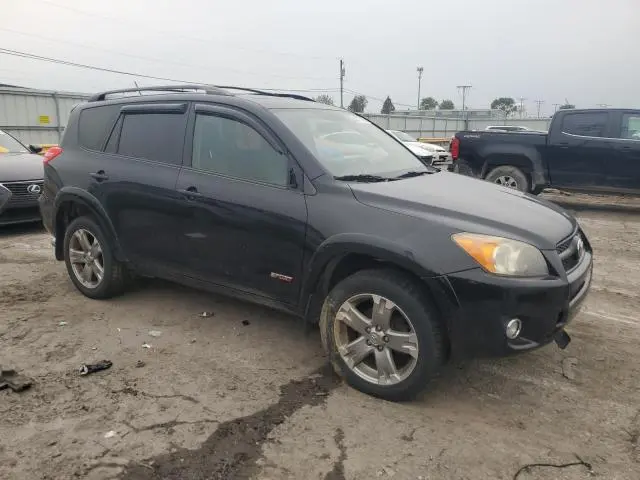 2010 TOYOTA RAV4 SPORT  