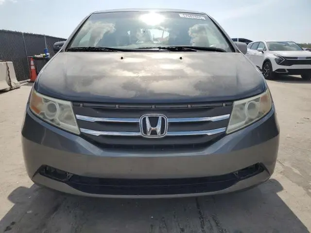 2011 HONDA ODYSSEY EXL  