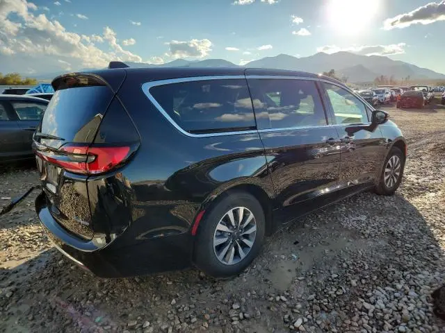 2025 CHRYSLER PACIFICA HYBRID SELECT  