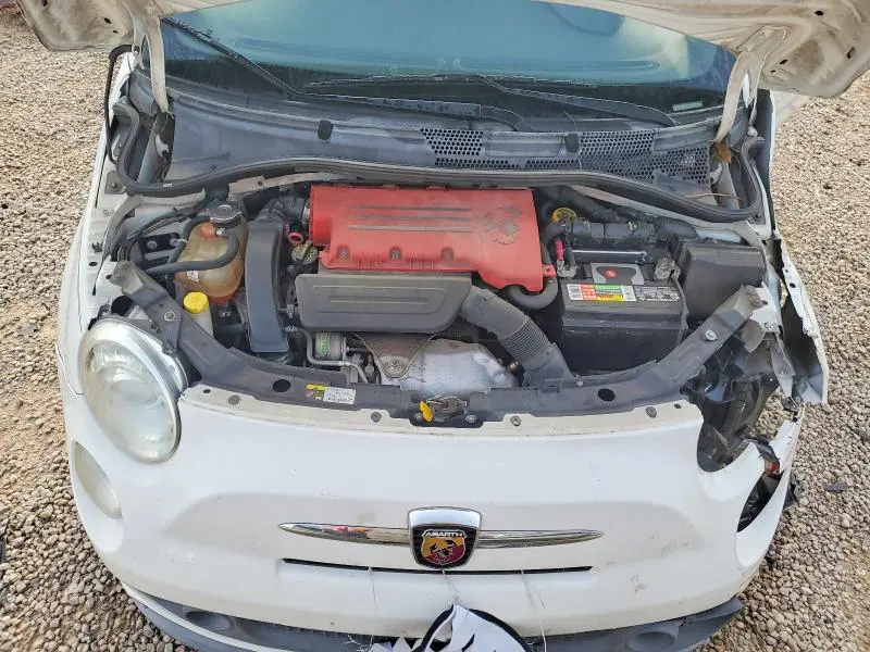2013 FIAT 500 ABARTH  