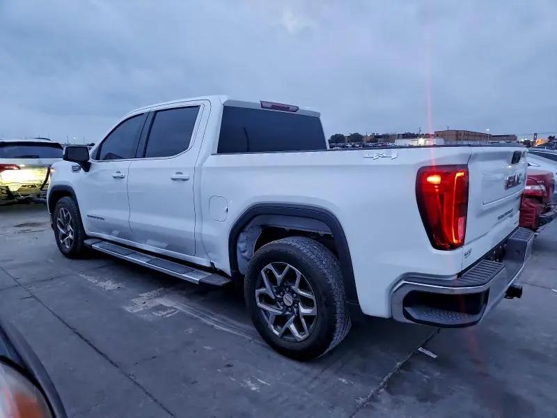 2022 GMC SIERRA K1500 SLE  